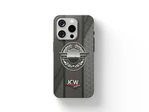 Mini Cooper Smartphone Cover Limitierte Stilvolle Ausgabe